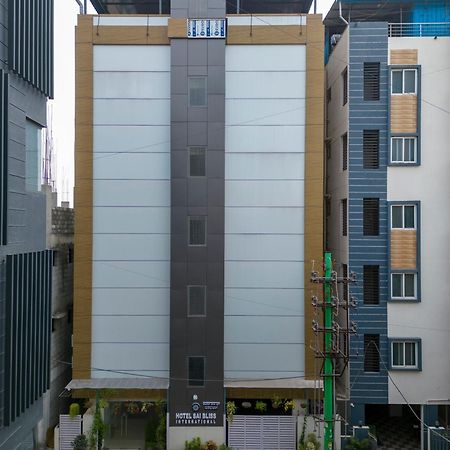 Sai Bliss Residency, Manyata Tech Park Hotel บังกาลอร์ ภายนอก รูปภาพ