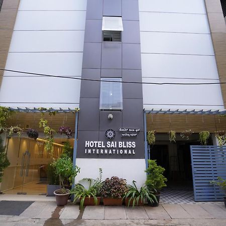 Sai Bliss Residency, Manyata Tech Park Hotel บังกาลอร์ ภายนอก รูปภาพ