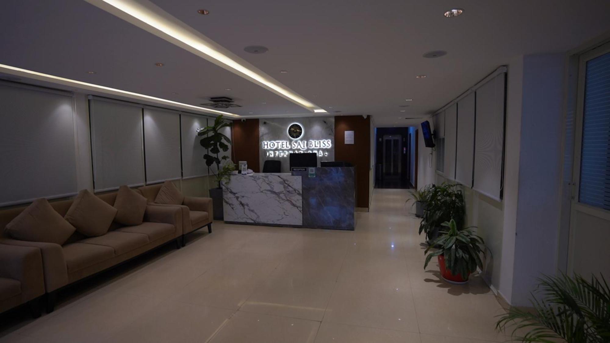 Sai Bliss Residency, Manyata Tech Park Hotel บังกาลอร์ ภายนอก รูปภาพ