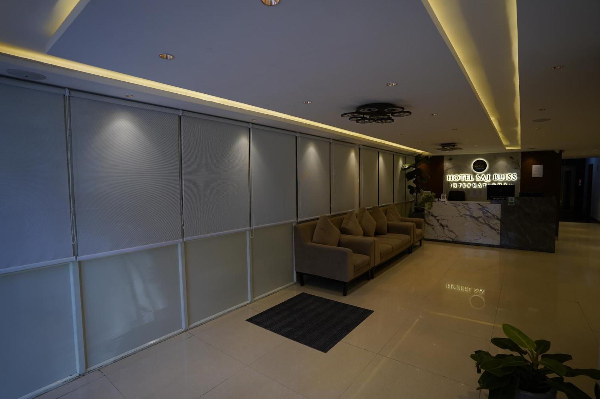 Sai Bliss Residency, Manyata Tech Park Hotel บังกาลอร์ ภายนอก รูปภาพ