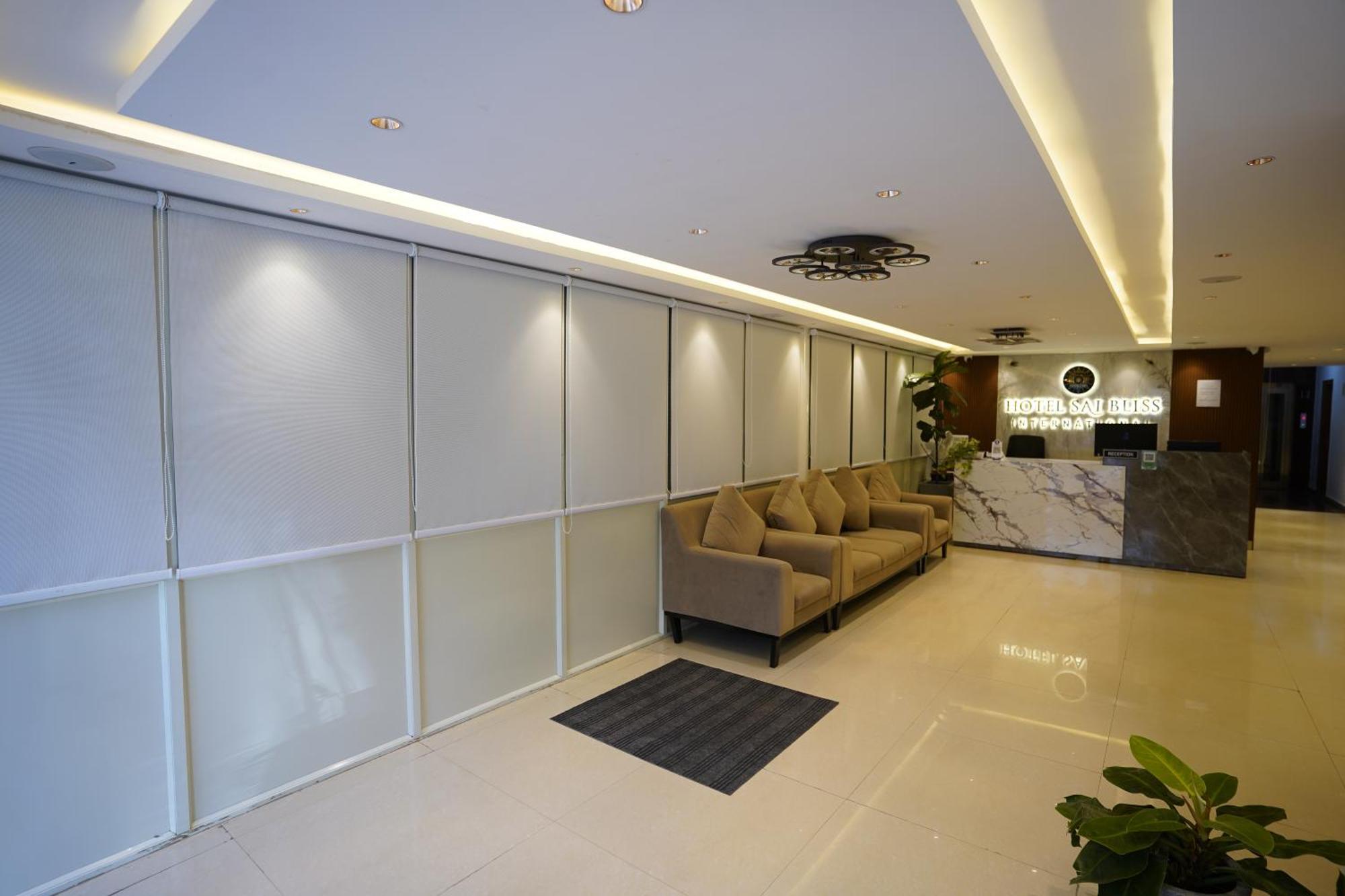 Sai Bliss Residency, Manyata Tech Park Hotel บังกาลอร์ ภายนอก รูปภาพ