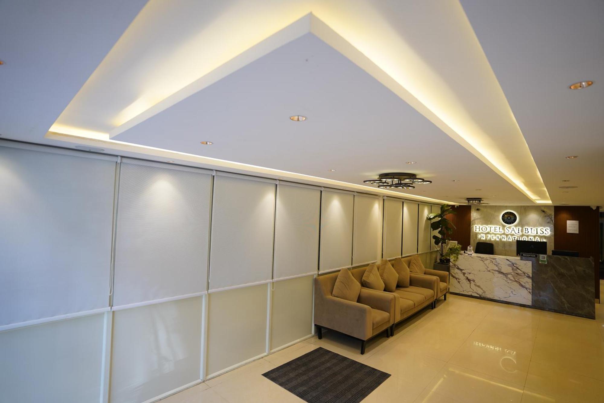 Sai Bliss Residency, Manyata Tech Park Hotel บังกาลอร์ ภายนอก รูปภาพ