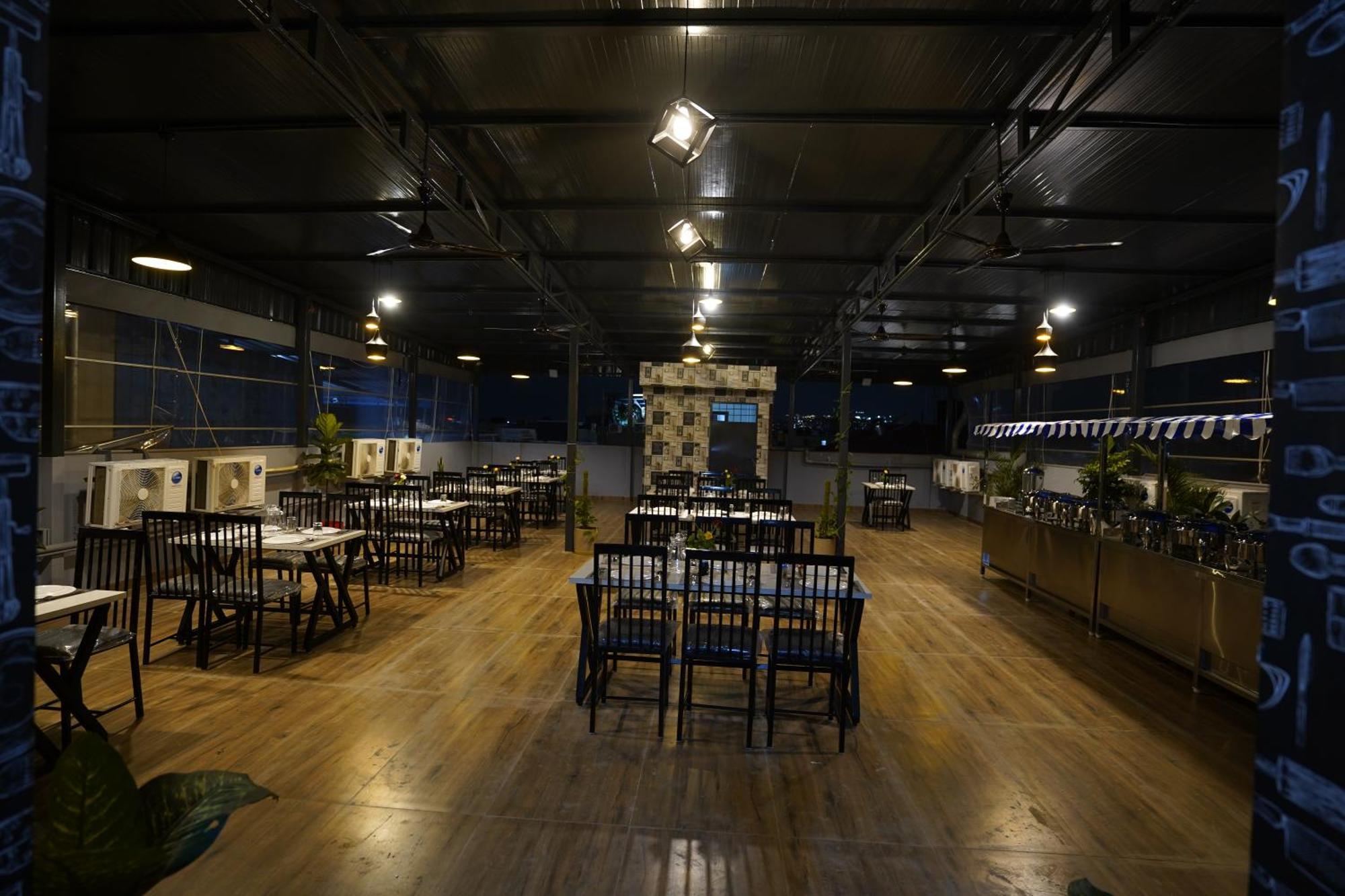 Sai Bliss Residency, Manyata Tech Park Hotel บังกาลอร์ ภายนอก รูปภาพ