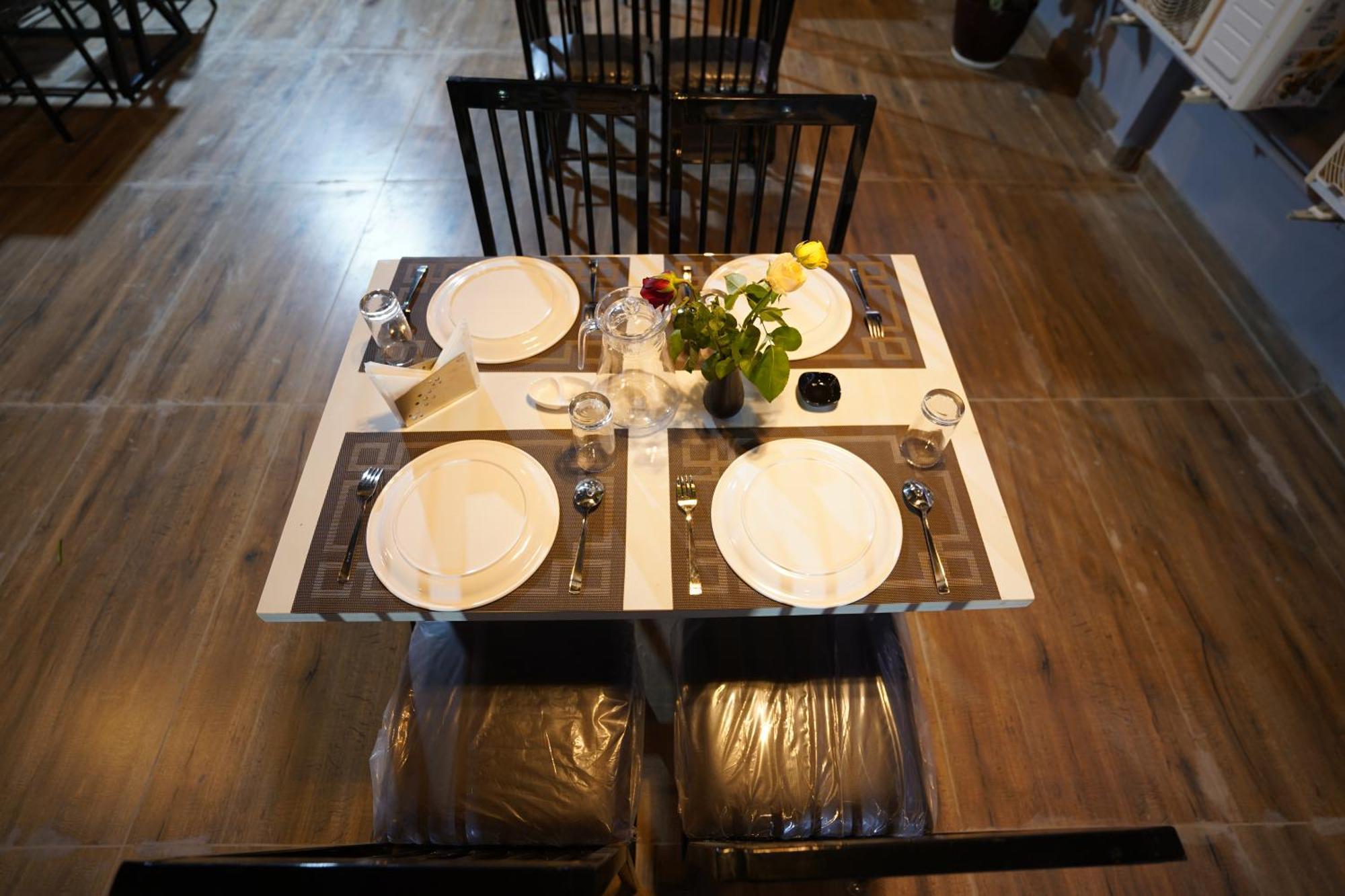 Sai Bliss Residency, Manyata Tech Park Hotel บังกาลอร์ ภายนอก รูปภาพ