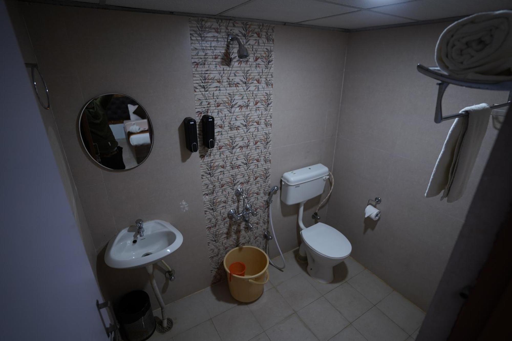 Sai Bliss Residency, Manyata Tech Park Hotel บังกาลอร์ ภายนอก รูปภาพ