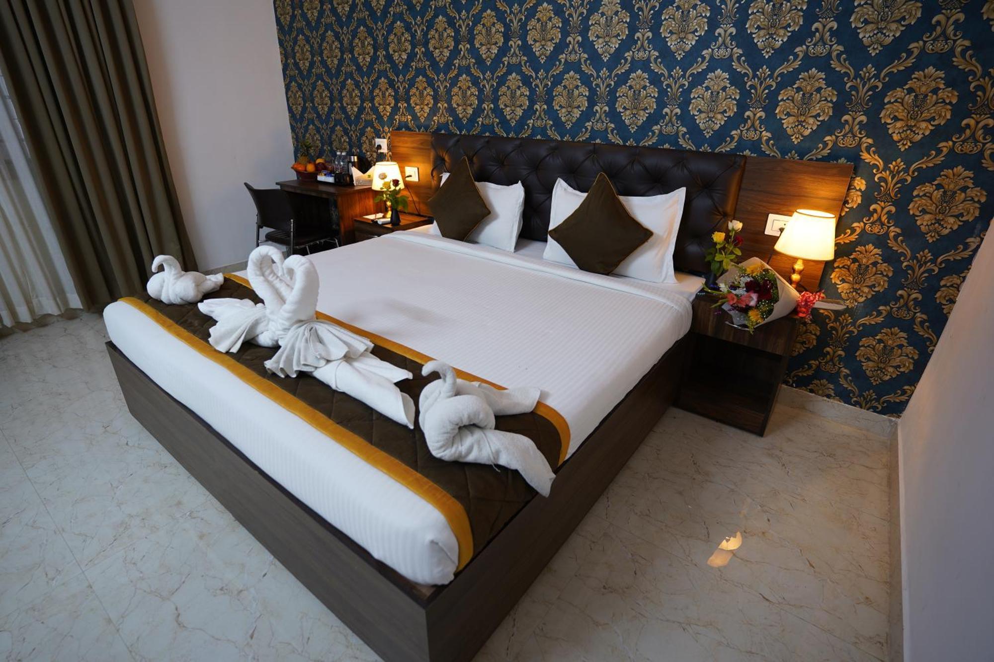 Sai Bliss Residency, Manyata Tech Park Hotel บังกาลอร์ ภายนอก รูปภาพ